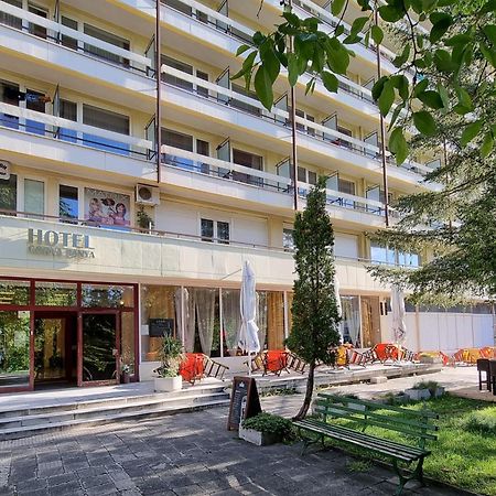 Hotel Gorna Banya Sofia Exterior photo