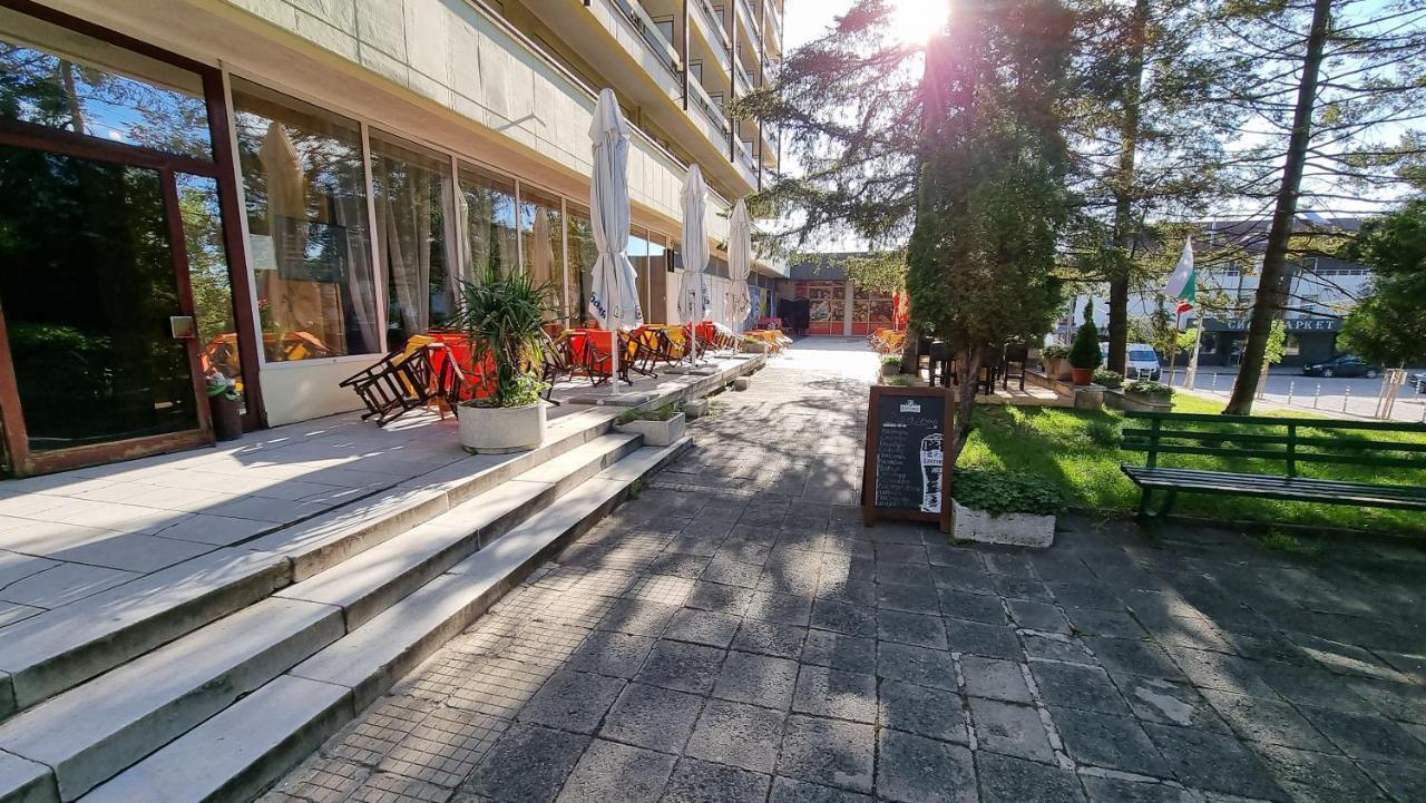 Hotel Gorna Banya Sofia Exterior photo