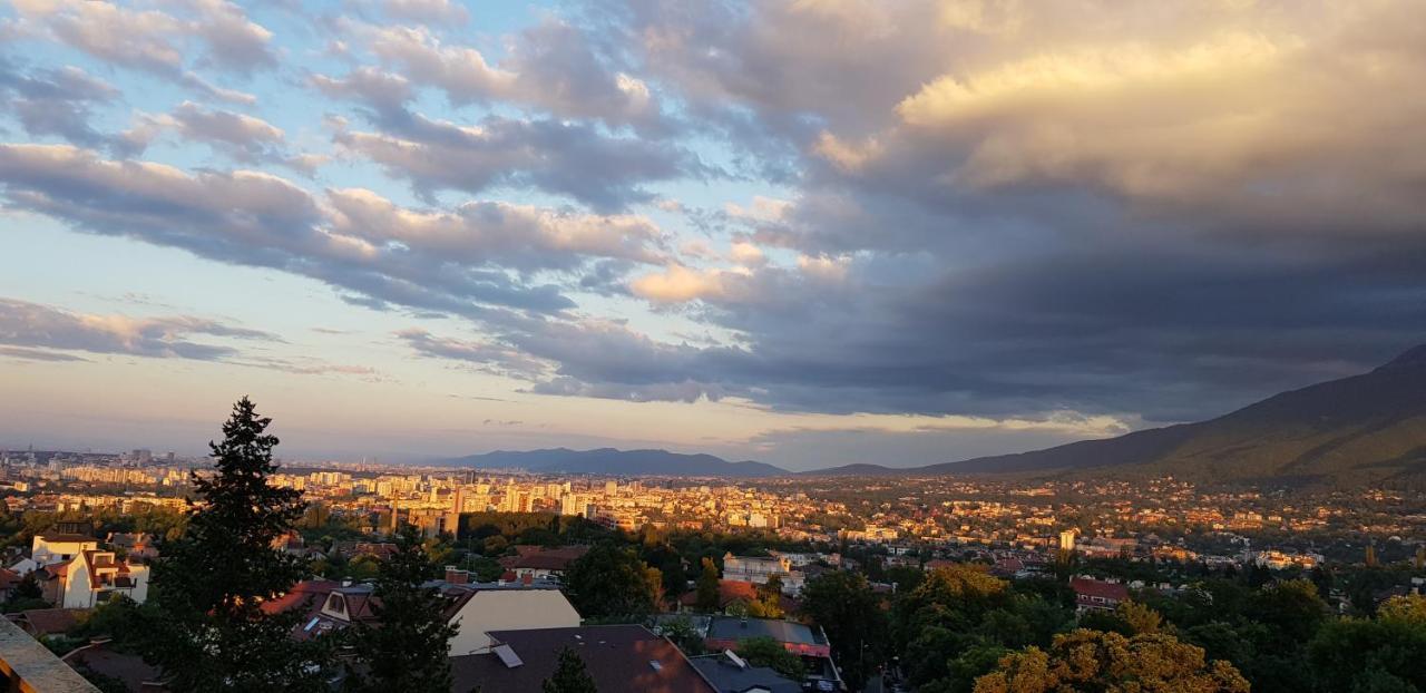 Hotel Gorna Banya Sofia Exterior photo