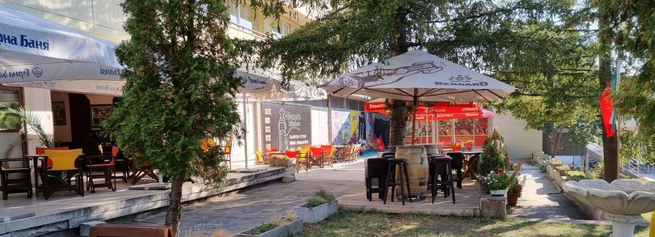 Hotel Gorna Banya Sofia Exterior photo