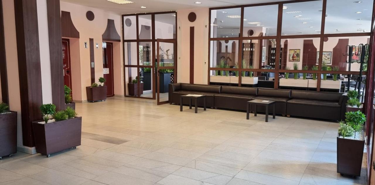 Hotel Gorna Banya Sofia Exterior photo