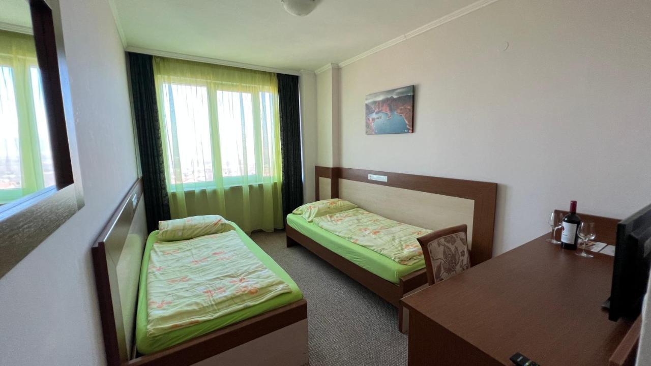 Hotel Gorna Banya Sofia Exterior photo