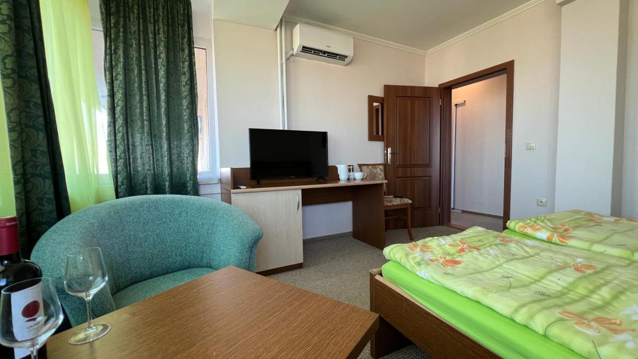 Hotel Gorna Banya Sofia Exterior photo