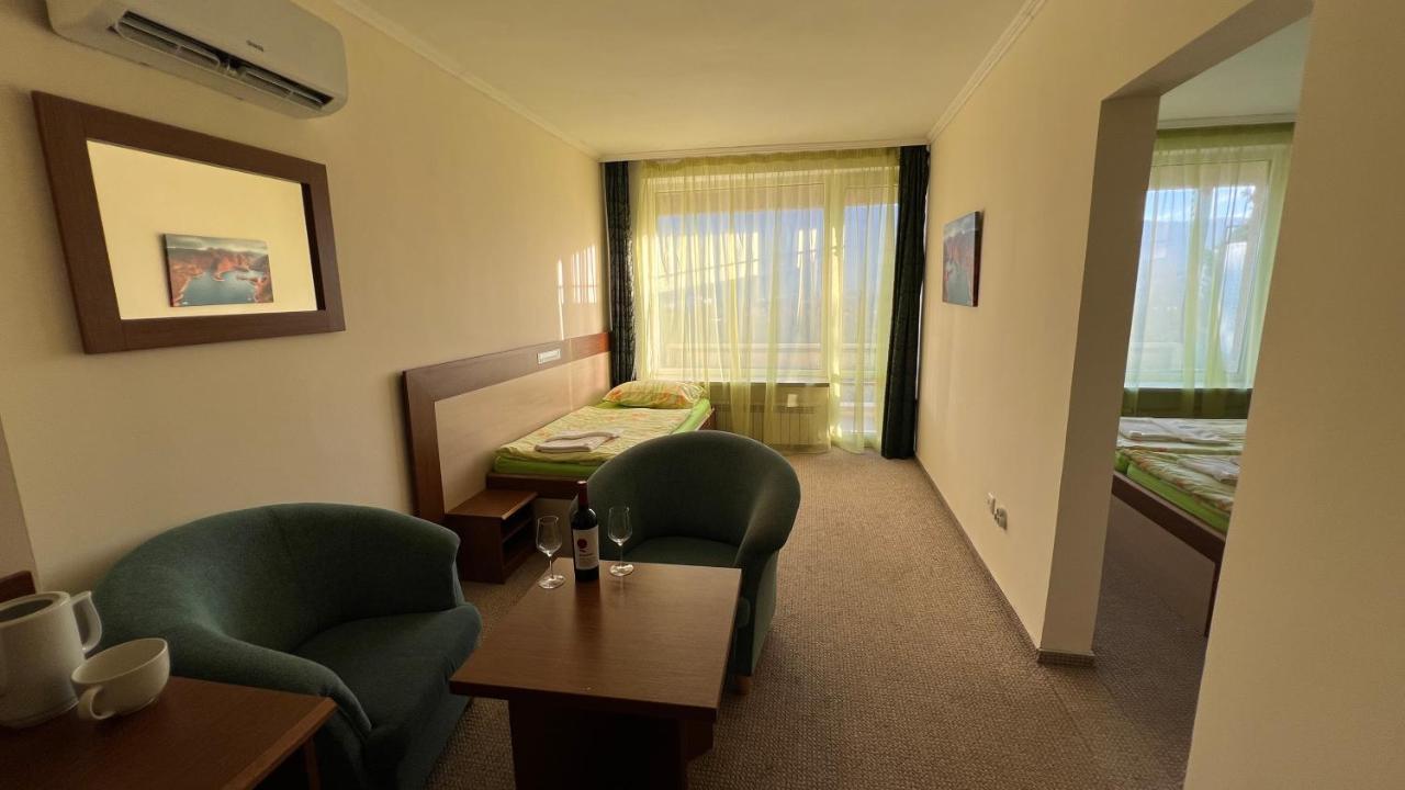 Hotel Gorna Banya Sofia Exterior photo
