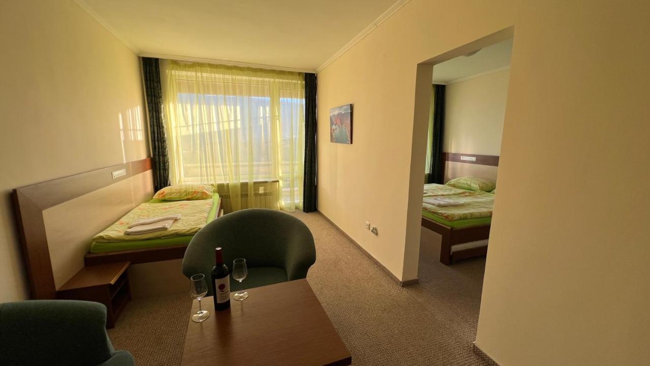 Hotel Gorna Banya Sofia Exterior photo