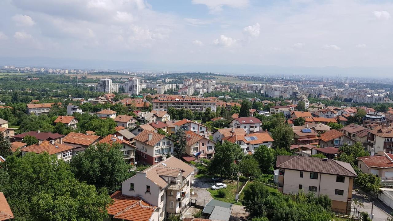 Hotel Gorna Banya Sofia Exterior photo