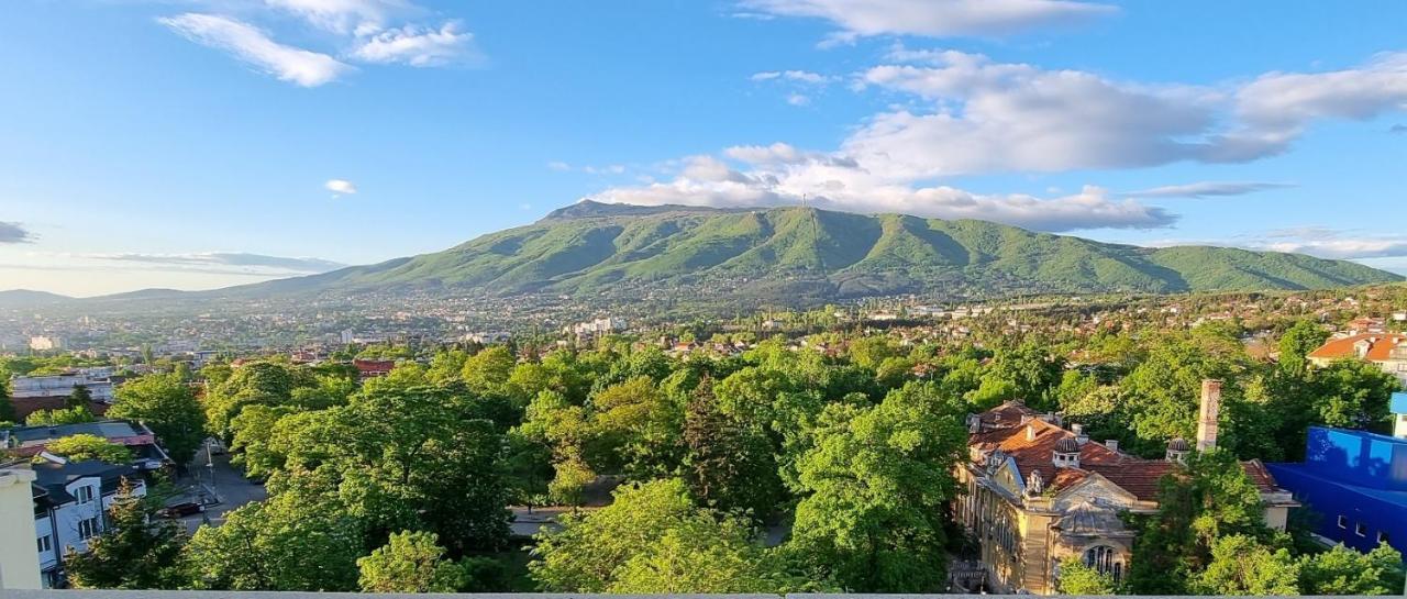 Hotel Gorna Banya Sofia Exterior photo