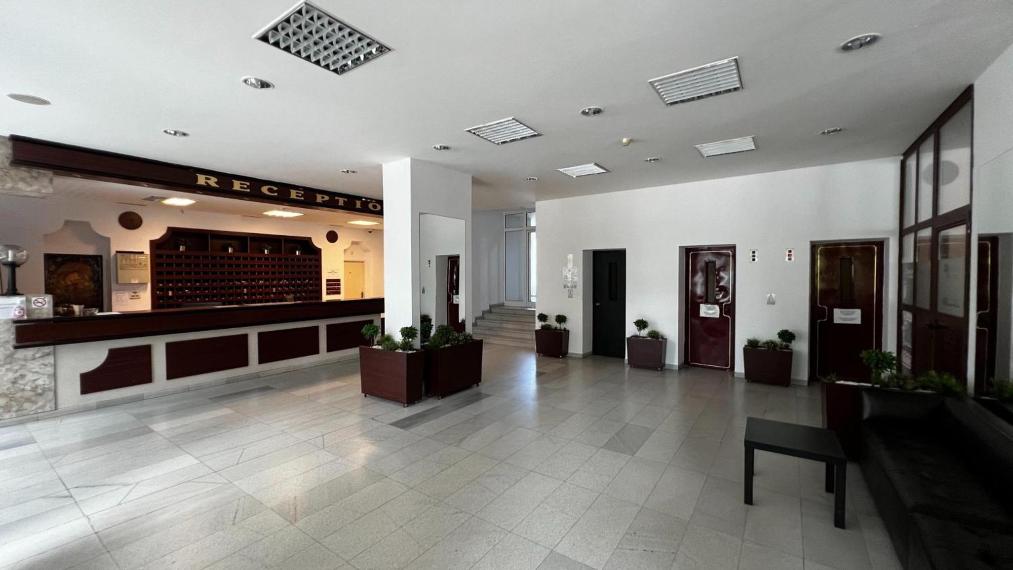 Hotel Gorna Banya Sofia Exterior photo