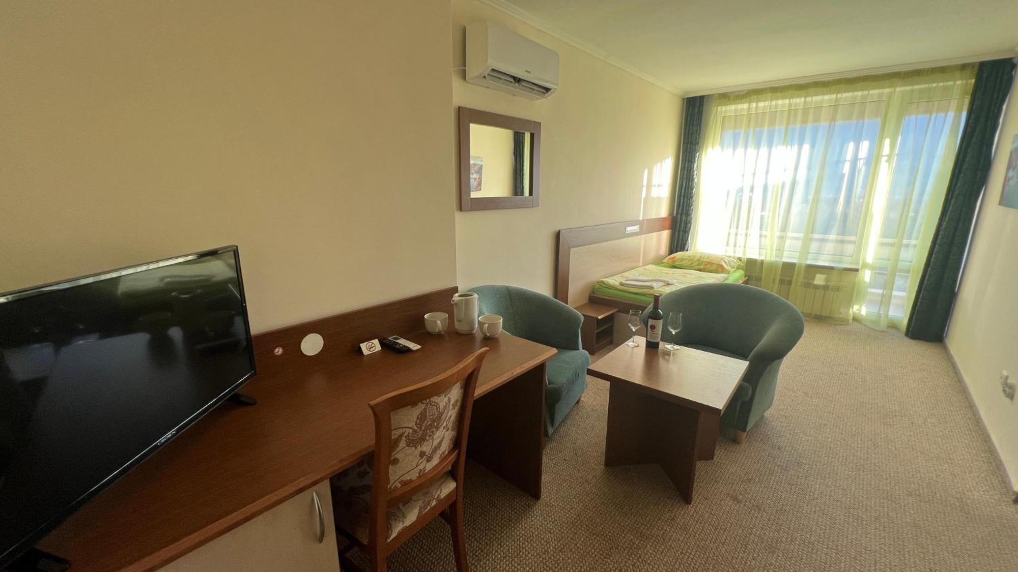 Hotel Gorna Banya Sofia Room photo