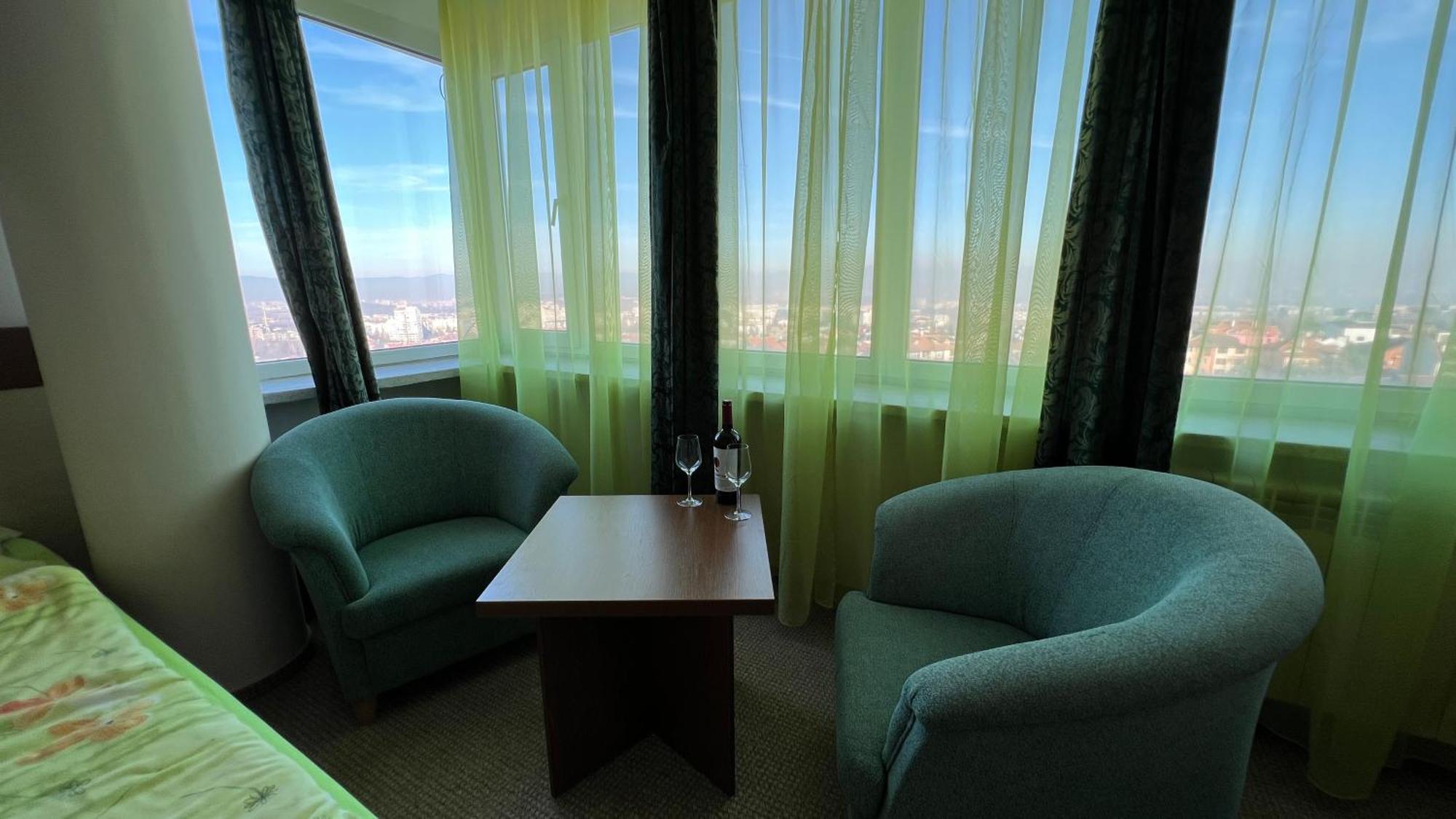 Hotel Gorna Banya Sofia Room photo