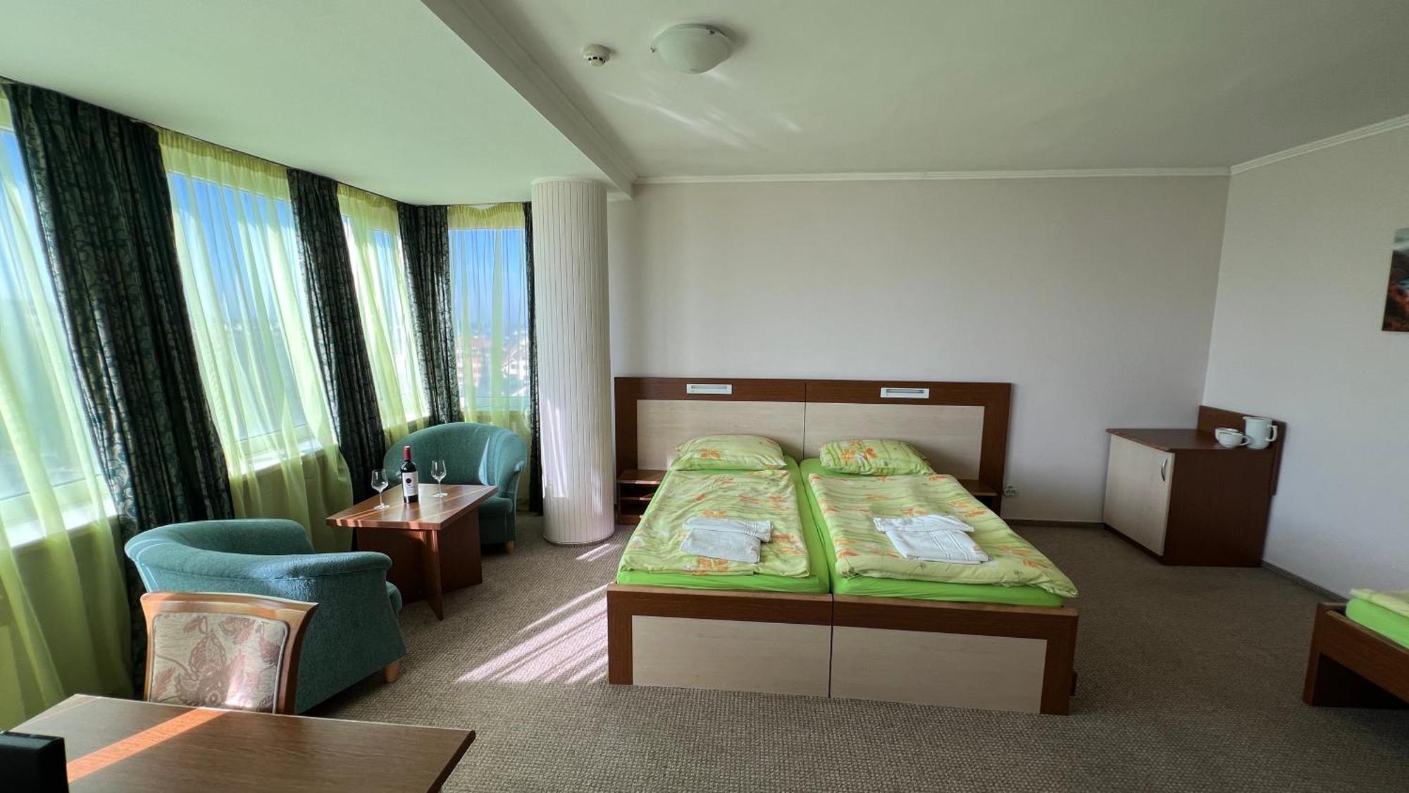 Hotel Gorna Banya Sofia Room photo