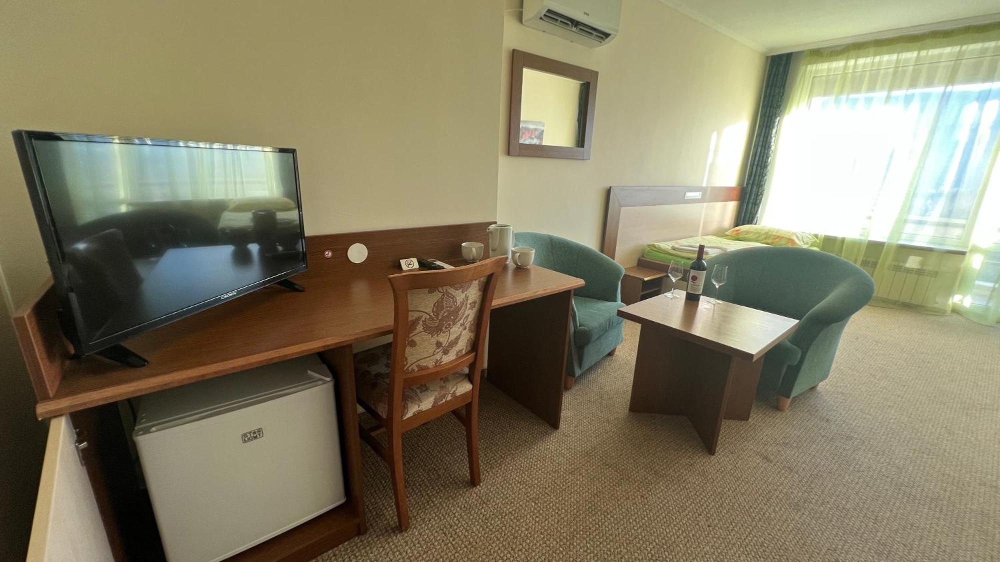 Hotel Gorna Banya Sofia Room photo
