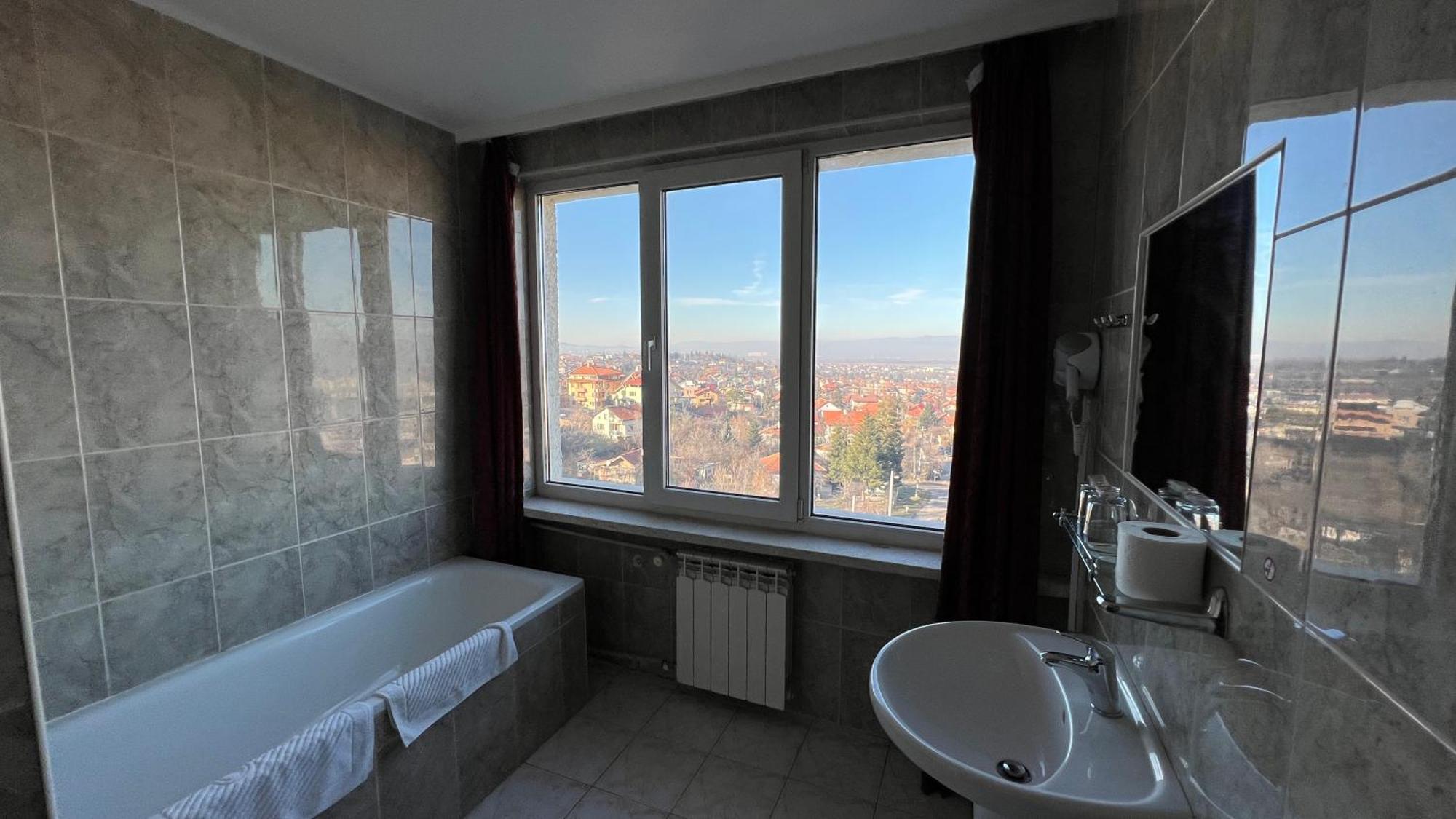 Hotel Gorna Banya Sofia Room photo