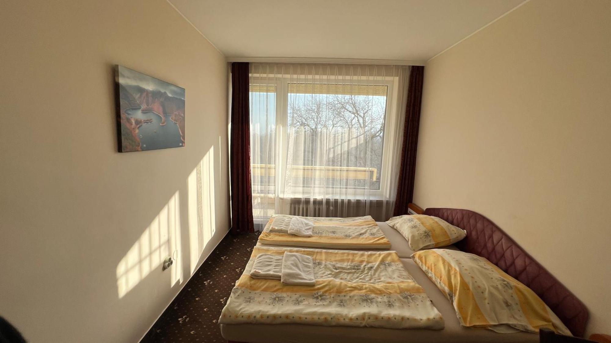 Hotel Gorna Banya Sofia Room photo